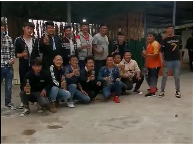 挖掘机教学环境