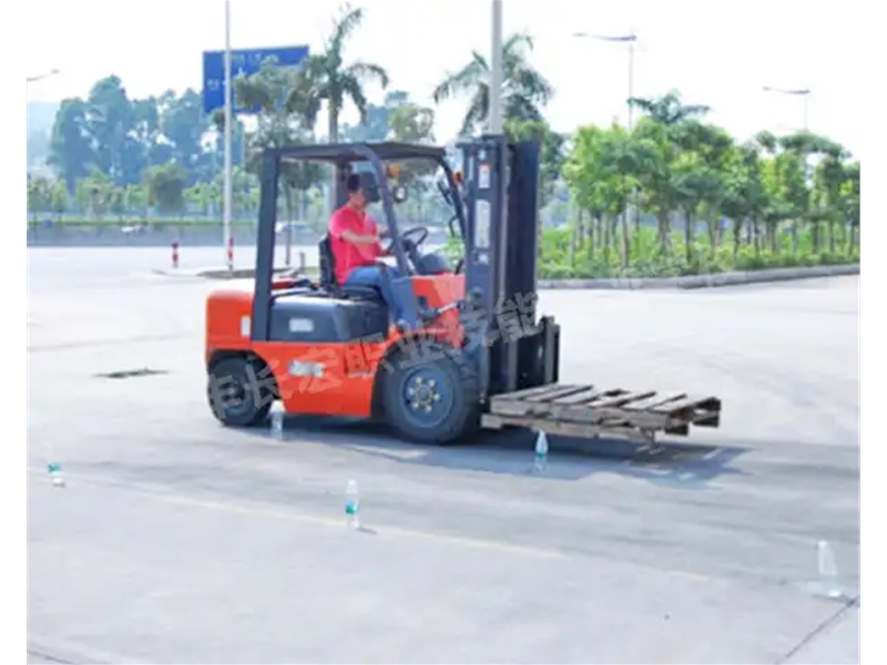 叉车驾驶员培训机构