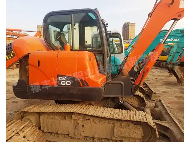 挖机驾驶人员培训