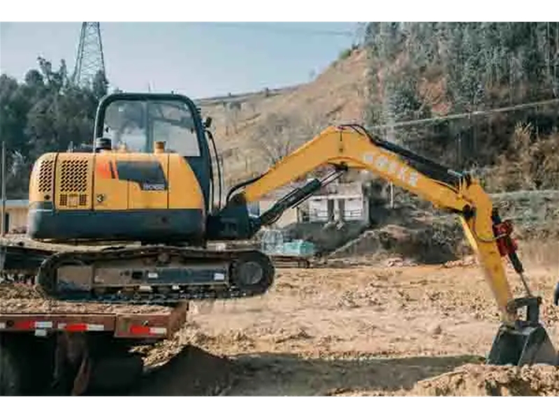 云南禄丰长宏挖机培训