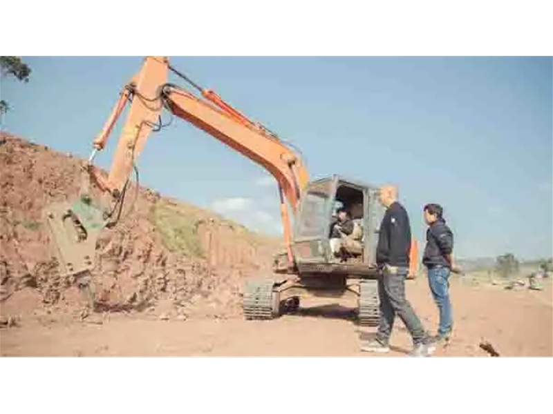 云南禄丰长宏挖机培训