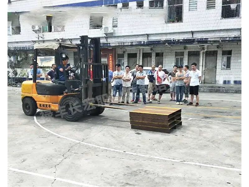 叉车专业驾驶培训