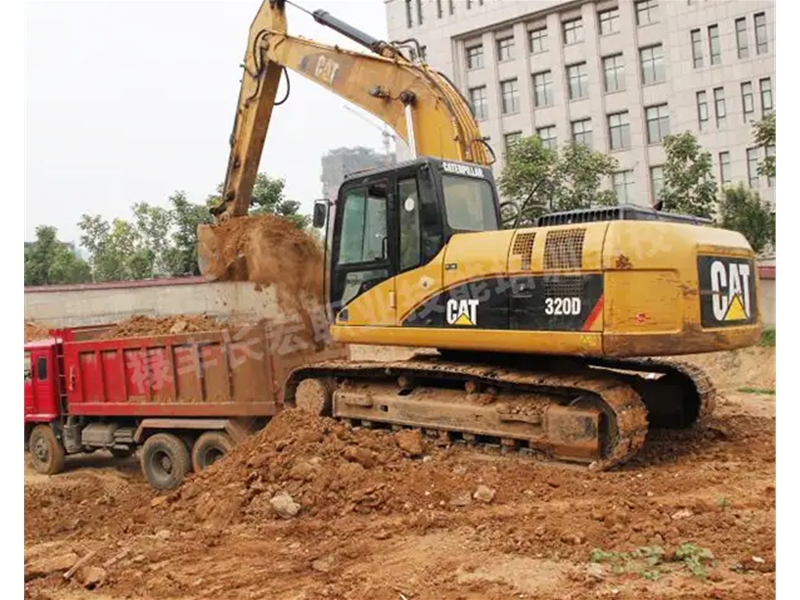 挖机专业技能培训