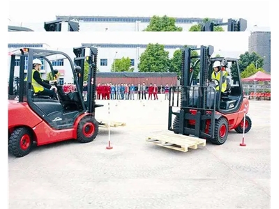 叉车专业技能培训